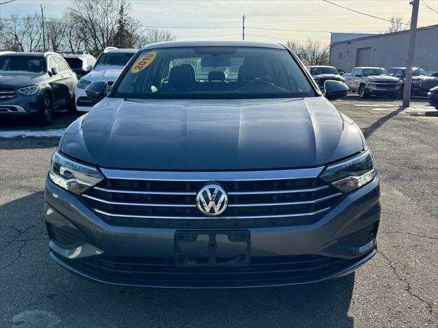 used 2019 Volkswagen Jetta car, priced at $8,995