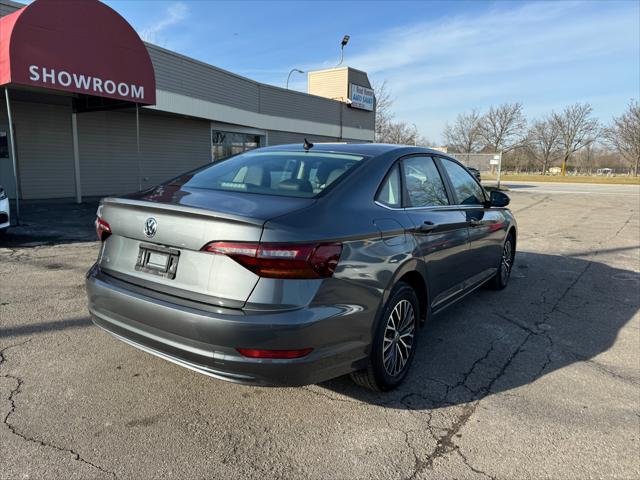 used 2019 Volkswagen Jetta car, priced at $8,995