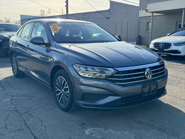 used 2019 Volkswagen Jetta car, priced at $8,995