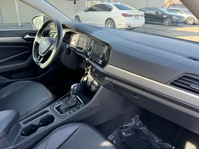 used 2019 Volkswagen Jetta car, priced at $8,995