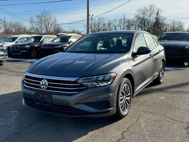 used 2019 Volkswagen Jetta car