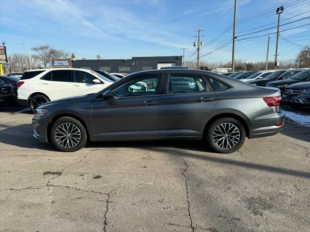 used 2019 Volkswagen Jetta car, priced at $8,995