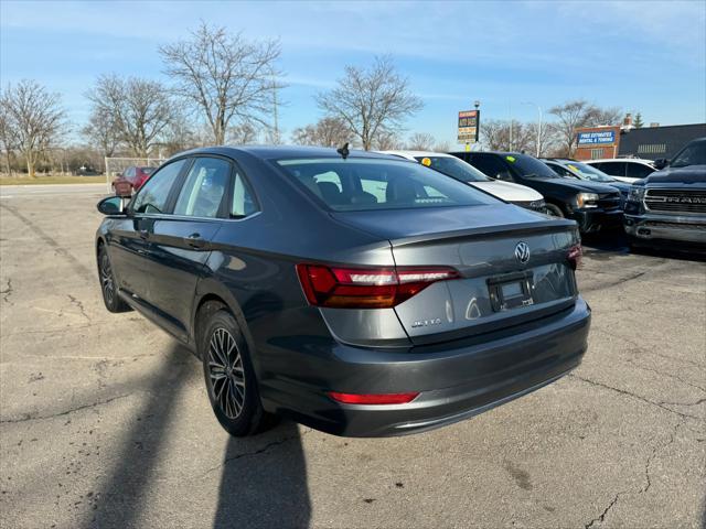 used 2019 Volkswagen Jetta car, priced at $8,995