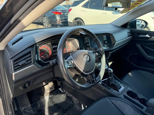 used 2019 Volkswagen Jetta car, priced at $8,995