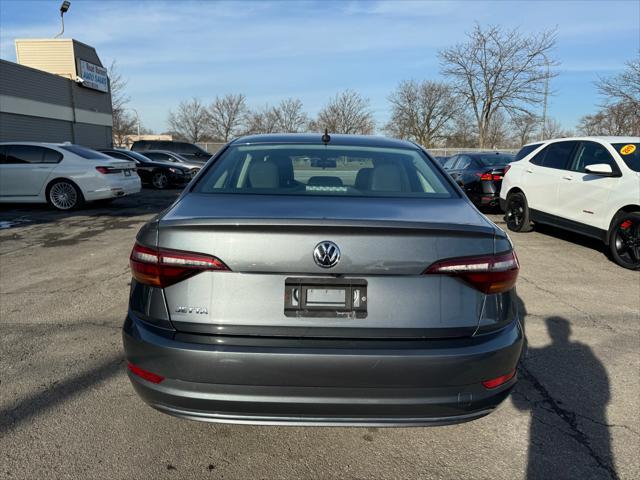 used 2019 Volkswagen Jetta car, priced at $8,995