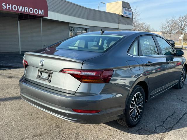 used 2019 Volkswagen Jetta car, priced at $8,995