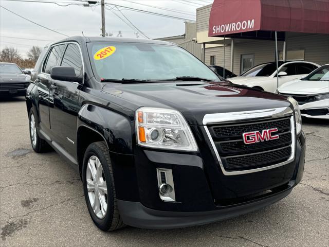 used 2017 GMC Terrain car, priced at $8,295