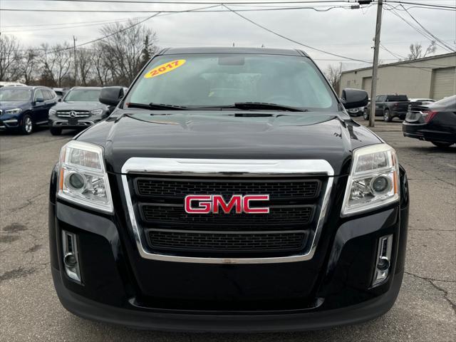 used 2017 GMC Terrain car, priced at $8,295