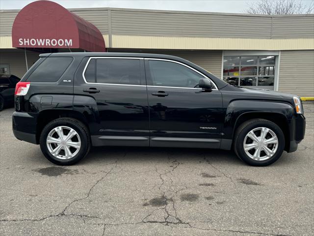 used 2017 GMC Terrain car, priced at $8,295