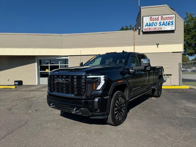 used 2024 GMC Sierra 2500 car, priced at $69,995