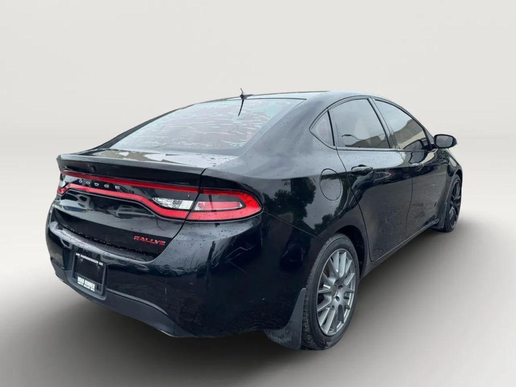 used 2013 Dodge Dart car, priced at $3,995
