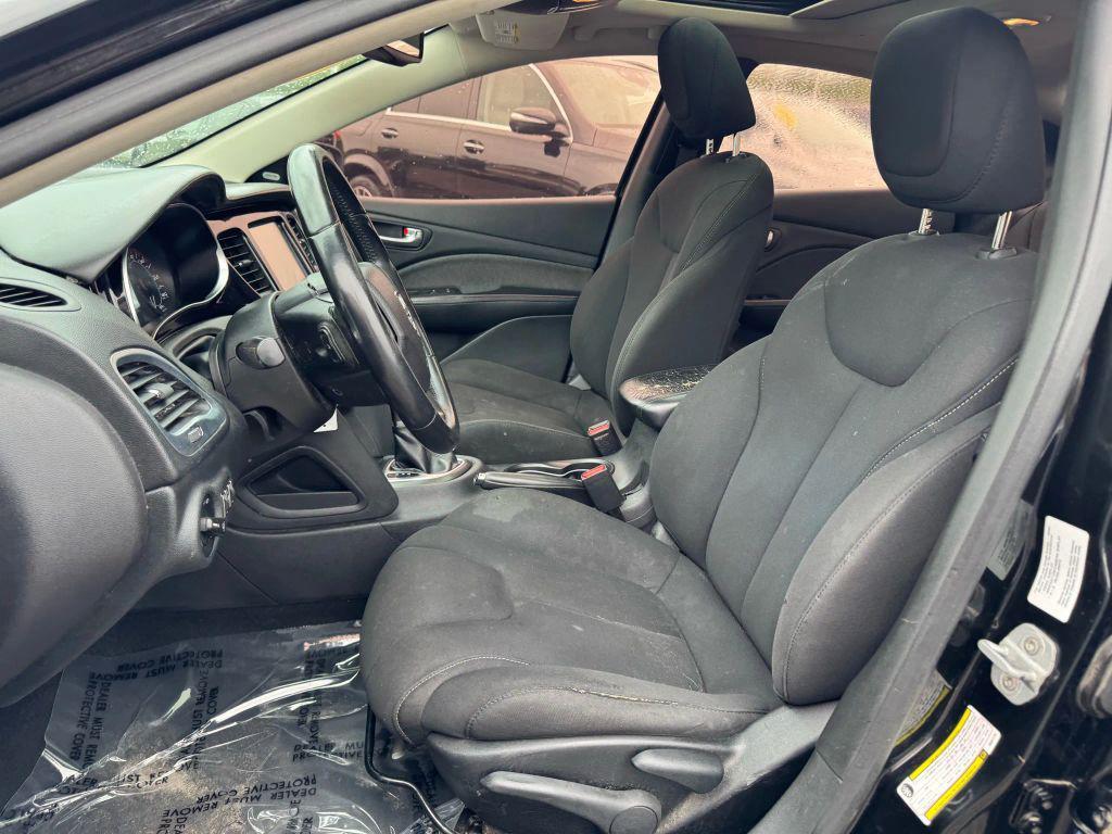 used 2013 Dodge Dart car, priced at $4,495