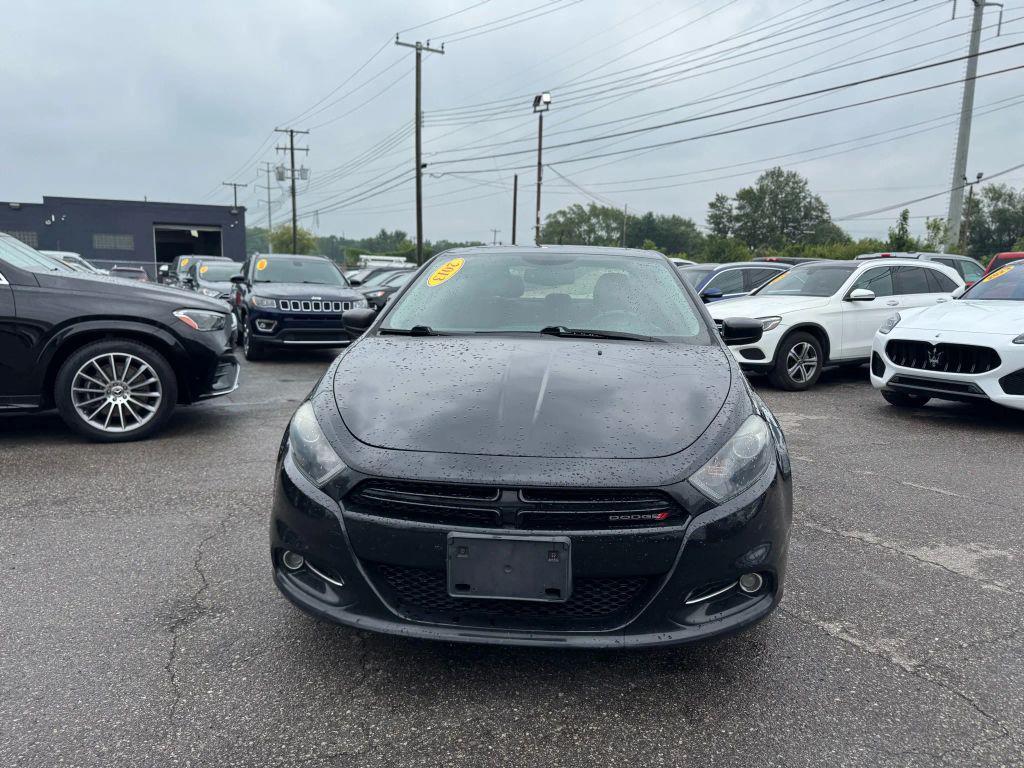 used 2013 Dodge Dart car, priced at $4,495