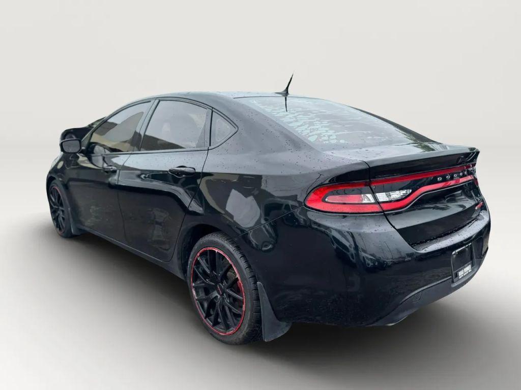 used 2013 Dodge Dart car, priced at $3,995