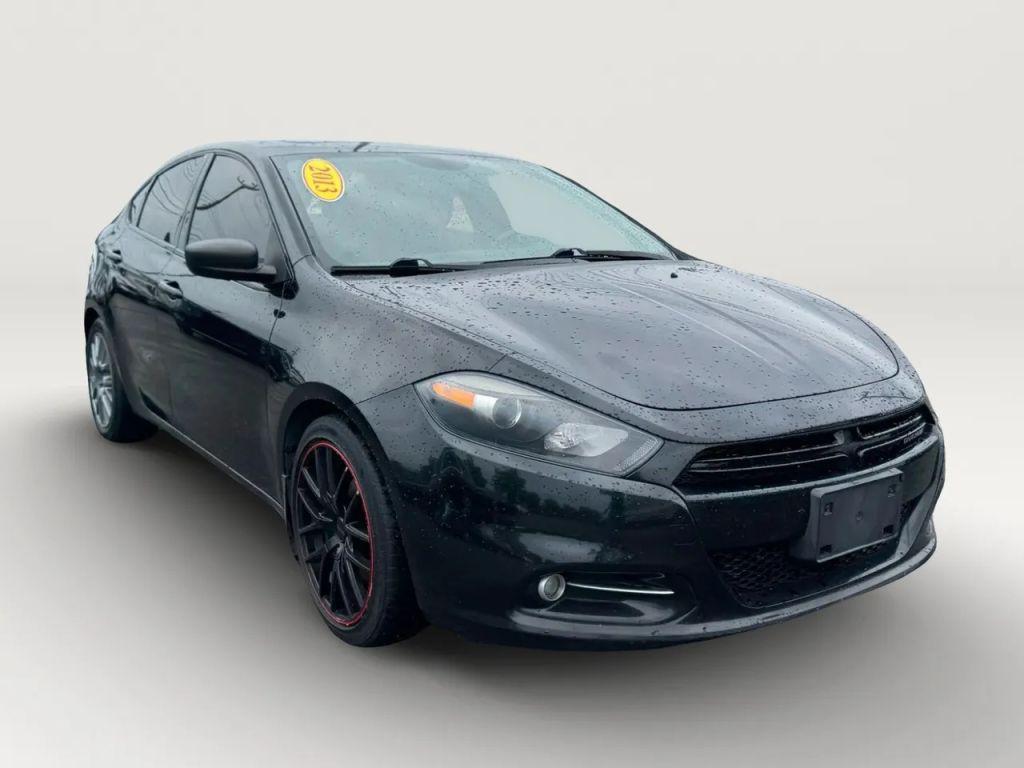 used 2013 Dodge Dart car, priced at $3,995