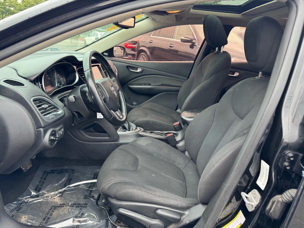 used 2013 Dodge Dart car, priced at $4,495