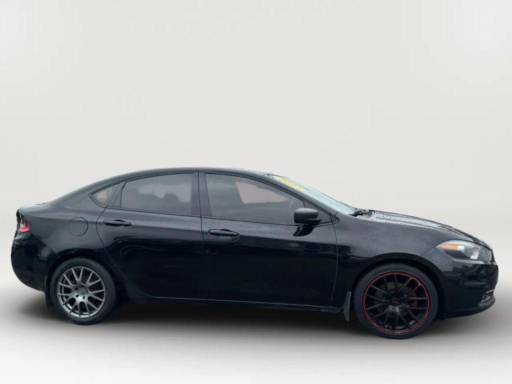 used 2013 Dodge Dart car, priced at $3,995