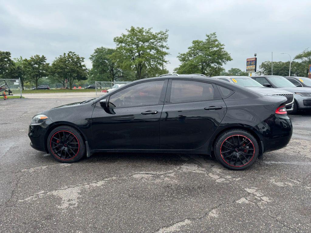 used 2013 Dodge Dart car, priced at $4,495