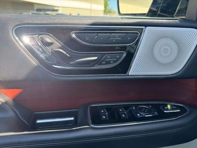 used 2021 Lincoln Navigator car, priced at $49,995