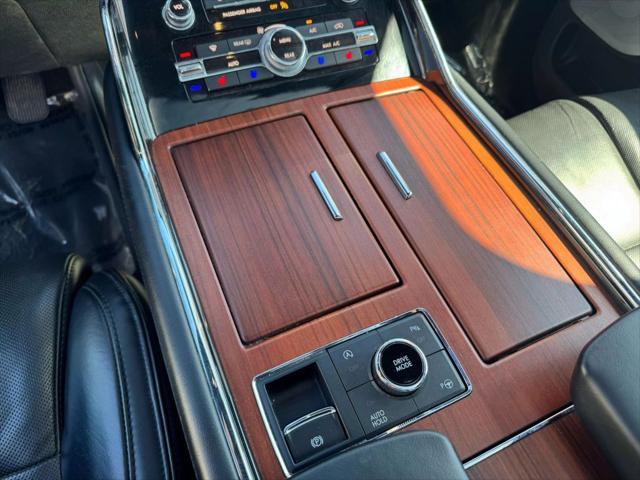 used 2021 Lincoln Navigator car, priced at $49,995