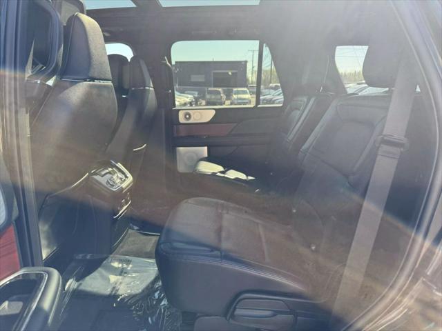 used 2021 Lincoln Navigator car, priced at $49,995