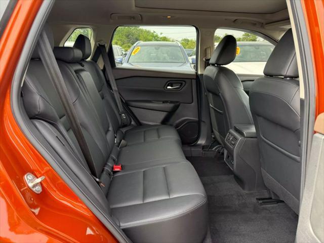 used 2022 Nissan Rogue car, priced at $22,995