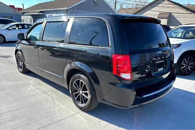 used 2019 Dodge Grand Caravan car, priced at $13,595