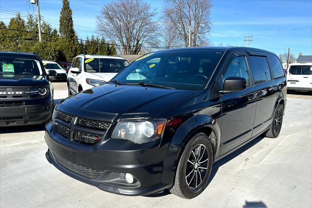 used 2019 Dodge Grand Caravan car, priced at $13,595