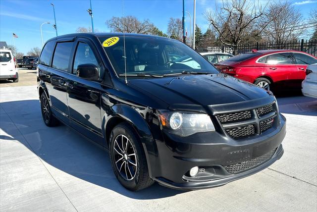 used 2019 Dodge Grand Caravan car, priced at $13,595