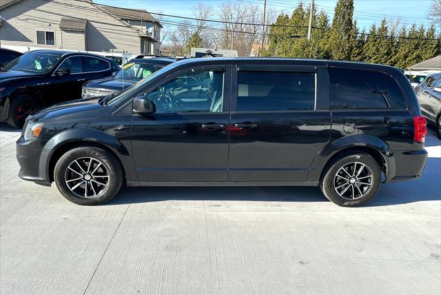 used 2019 Dodge Grand Caravan car, priced at $13,595