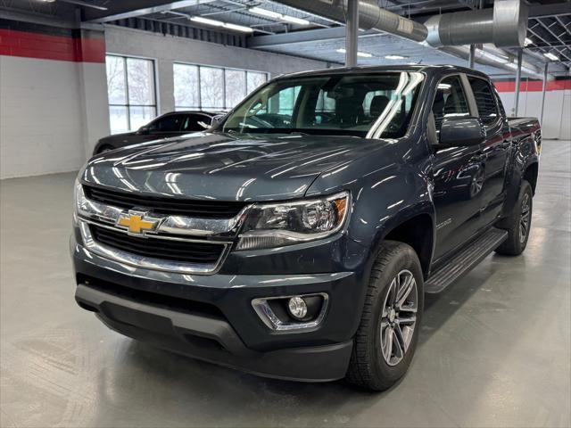 used 2019 Chevrolet Colorado car, priced at $15,995