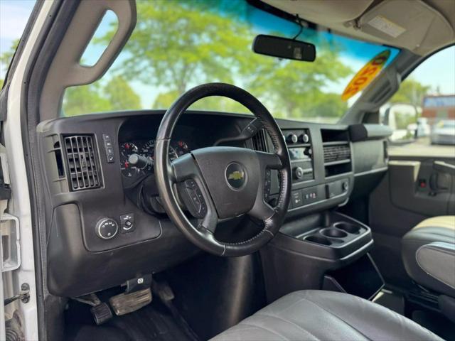 used 2020 Chevrolet Express 2500 car, priced at $12,995