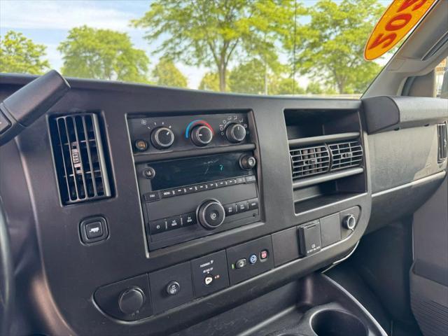 used 2020 Chevrolet Express 2500 car, priced at $12,995