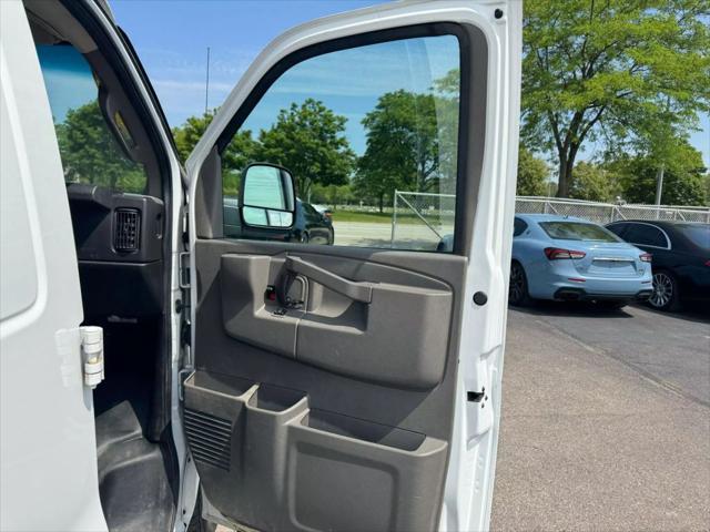used 2020 Chevrolet Express 2500 car, priced at $12,995