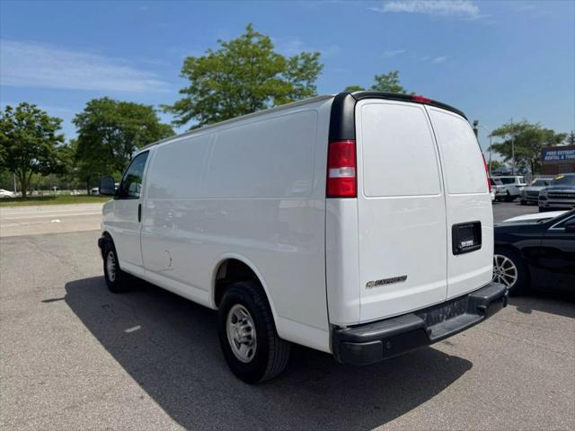 used 2020 Chevrolet Express 2500 car, priced at $12,995