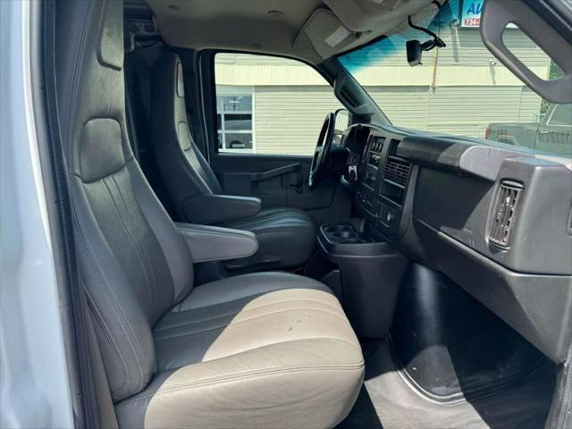 used 2020 Chevrolet Express 2500 car, priced at $12,995