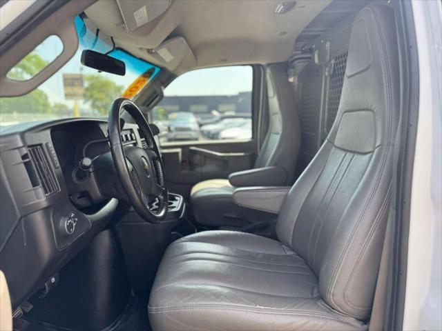 used 2020 Chevrolet Express 2500 car, priced at $12,995
