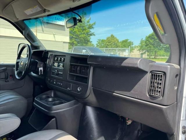 used 2020 Chevrolet Express 2500 car, priced at $12,995