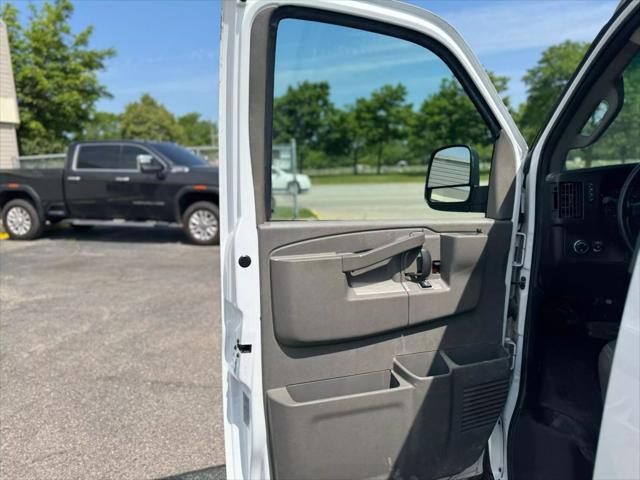 used 2020 Chevrolet Express 2500 car, priced at $12,995