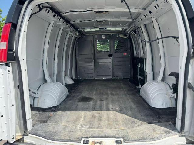 used 2020 Chevrolet Express 2500 car, priced at $12,995