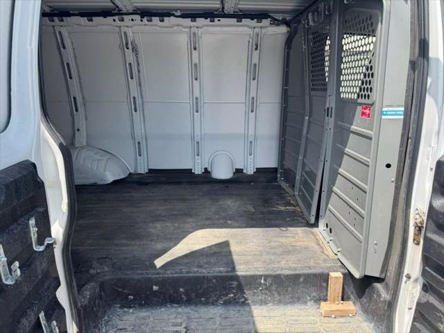 used 2020 Chevrolet Express 2500 car, priced at $12,995