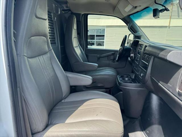 used 2020 Chevrolet Express 2500 car, priced at $12,995