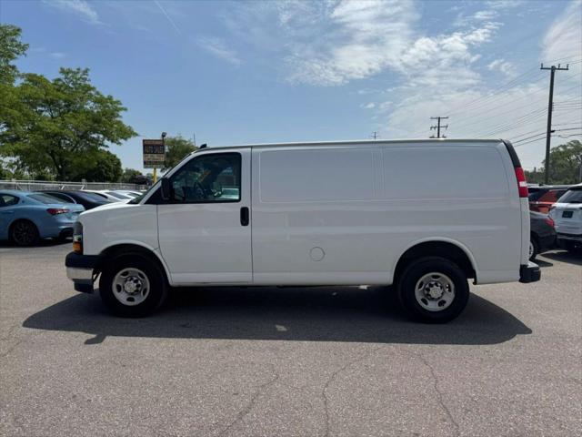 used 2020 Chevrolet Express 2500 car, priced at $12,995