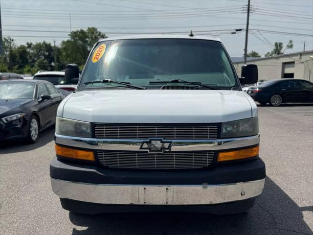 used 2020 Chevrolet Express 2500 car, priced at $12,995