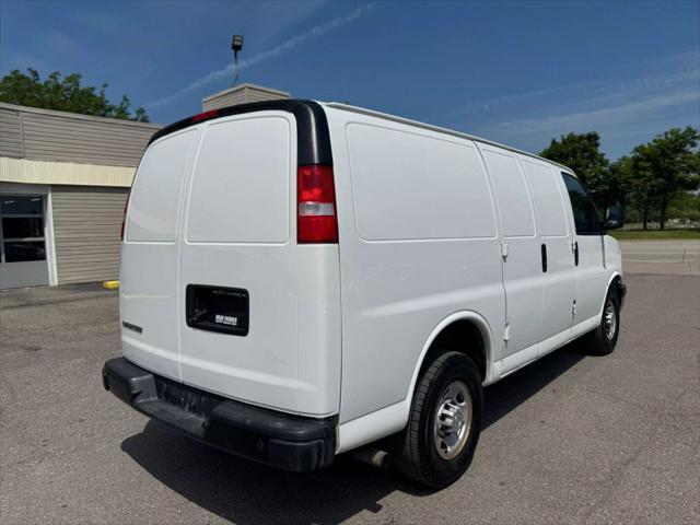 used 2020 Chevrolet Express 2500 car, priced at $12,995