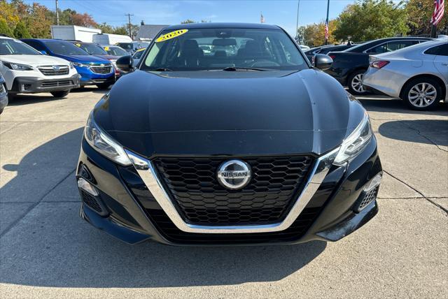 used 2020 Nissan Altima car, priced at $13,595