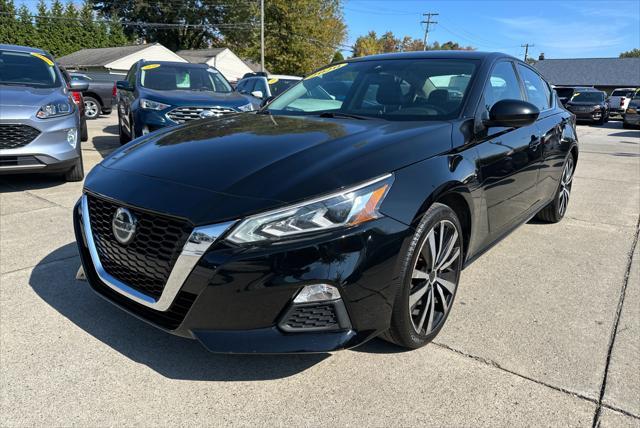 used 2020 Nissan Altima car, priced at $13,595