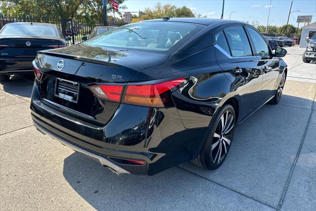 used 2020 Nissan Altima car, priced at $13,595