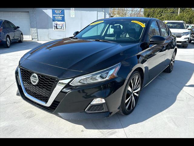 used 2020 Nissan Altima car, priced at $13,995