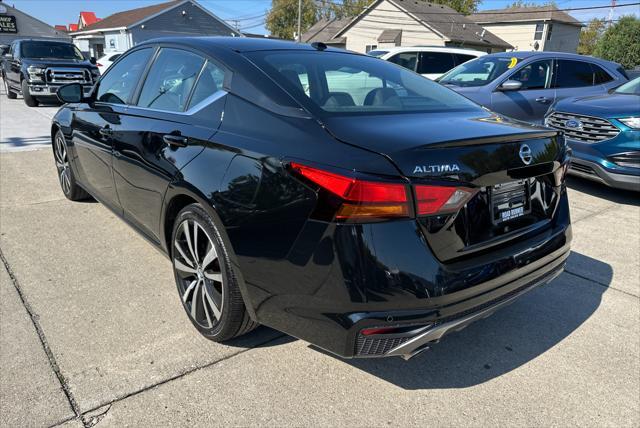 used 2020 Nissan Altima car, priced at $13,595